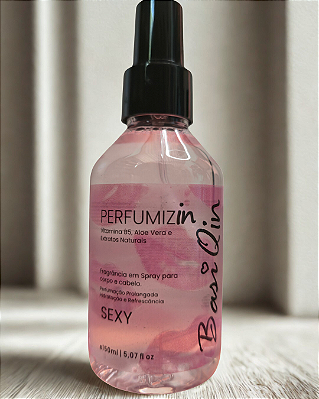 Perfumizin Corpin & Cabelin 150ml Spray Leve