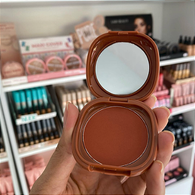 Blush com Espelho Joy - Pink 21 - COR 4