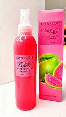 Bruma Fixadora Goiaba – Max Love