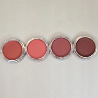 Lua E Neve Blush Versátil para Rosto, Lábios e Olhos