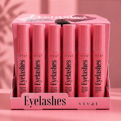 Máscara de Cílios Eyelashes