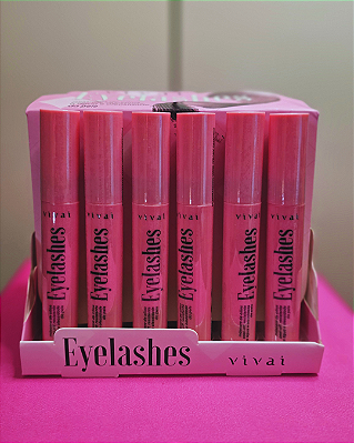 Máscara de Cílios Eyelashes