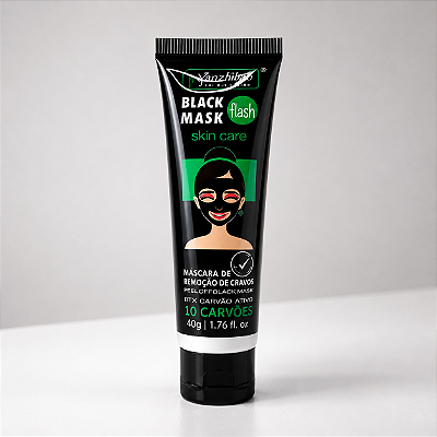 Máscara de remover cravos - Matto Verde