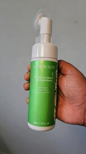 Mousse de Limpeza Anti-Oleosidade -Lady Beauty