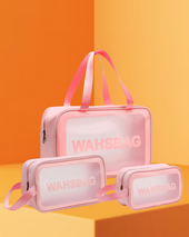 Necessaire Washbag Organizador Impermeável