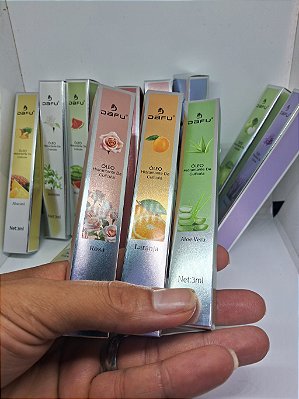 Óleo hidratante de Cutícula