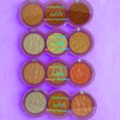 Paleta de iluminadores Labranche