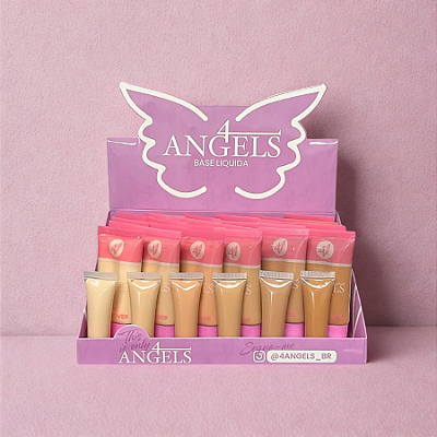 Base Líquida - 4Angels