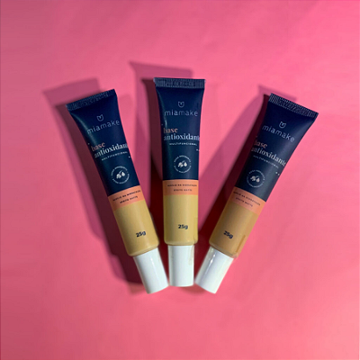 Base Antioxidante Mia Make Matte 25g