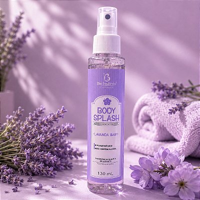 Body Splash - Lavanda Baby