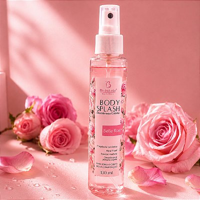 Body Splash - Belle Rose