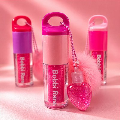 Lip Gloss POMPOM Bobbi Rara COR 2