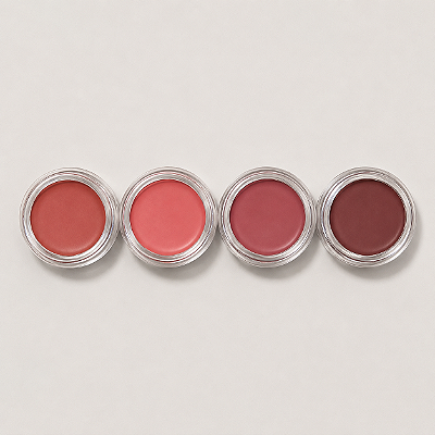 Blush Rosto Lábios e Olhos