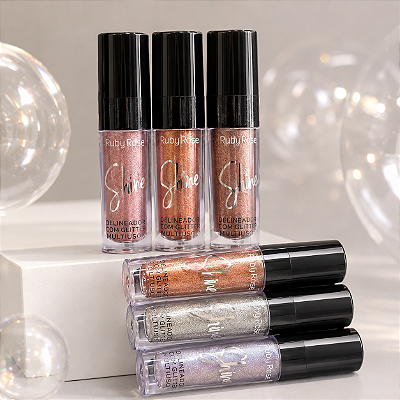 Delineador Glitter Shine