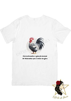 Camisa Exú Meia Noite