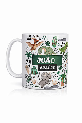 Caneca de polímero