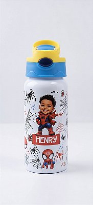Garrafinha infantil (vários temas)