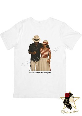 Camisa Malandragem 5