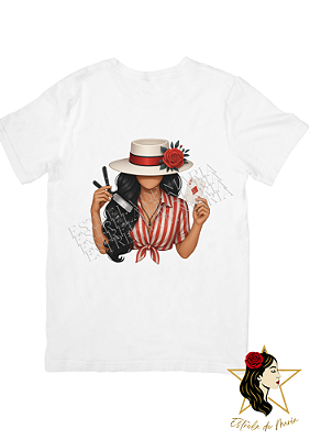 Camisa Maria Navalha