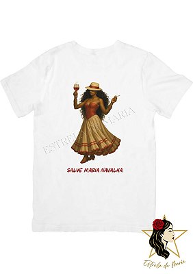 Camisa Maria Navalha.