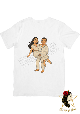 Camisa Casal do Axé 2