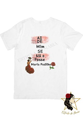Camisa Maria Padilha