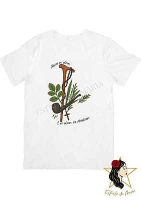 Camisa Adorei as Almas