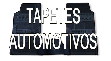 TAPETE AUTOMOTIVO