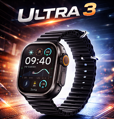 ULTRA U3W| Microwear| Chat GPT | 1GB | Responde Whatsapp