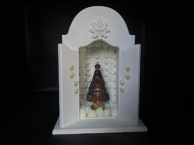 Oratório Capela Nossa Senhora Aparecida