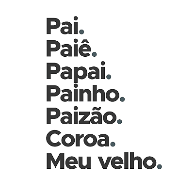 DTF Têxtil Folha A4 Entre Cedros c/ 1 desenho