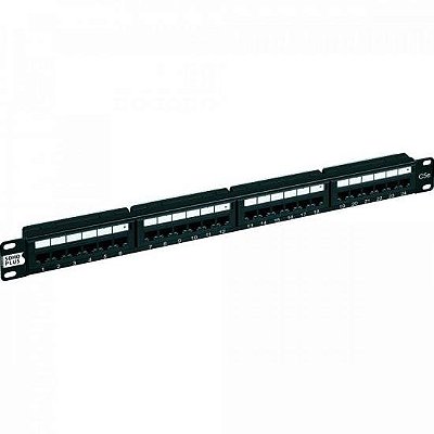 Patch Panel CAT.5e T568A/B 24P FURUKAWA SOHOPLUS