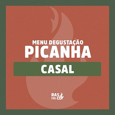 Menu Degustação Picanha – Casal
