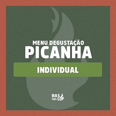 Menu Degustação Picanha – Individual