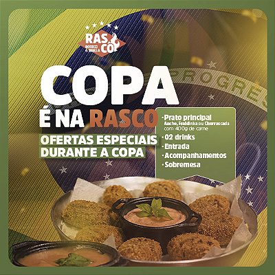 Festival Copa na Rasco