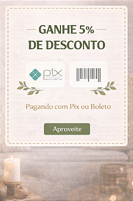 mini banner cupom de desconto