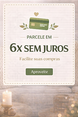 J Casa e Cia parcelamento