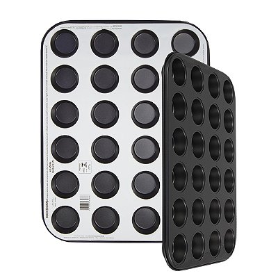 Forma 24 Furos Para Cupcake