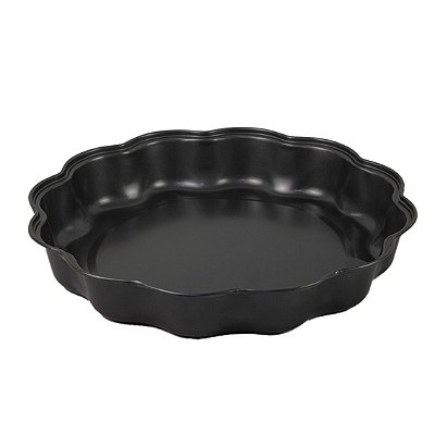 Forma de bolo de ferro 30cm