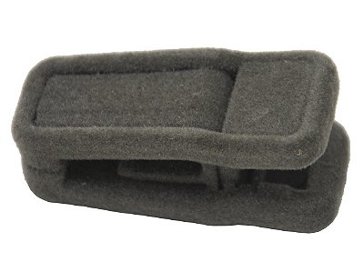 Kit 20 Presilhas De Veludo Para Cabides