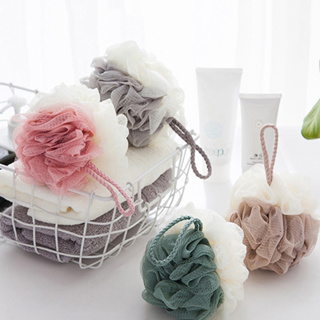 Esponja para banho 2 cores