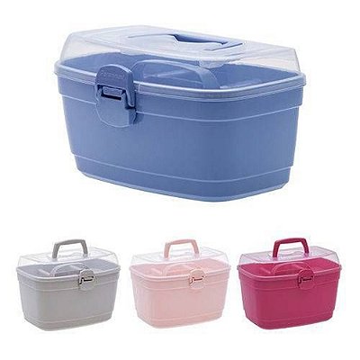 Box multiuso com divisória