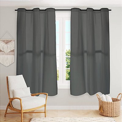 Cortina Nobre Lar Ilhós