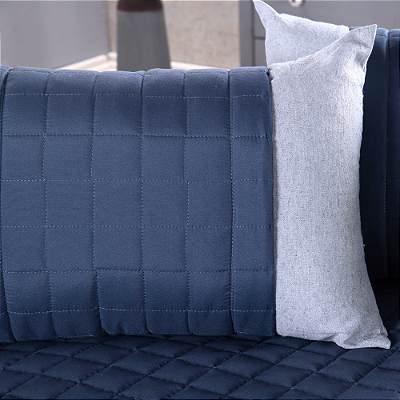 Kit Peseira Copacabana 5 Peças King 100% Poliéster