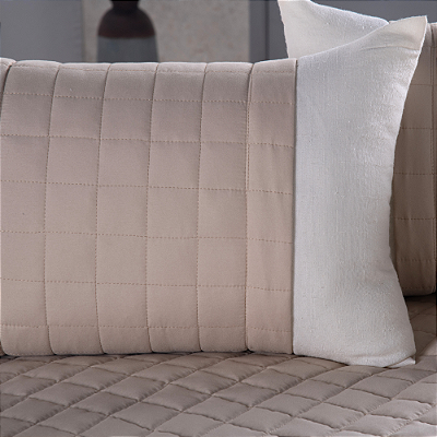 Kit Peseira Copacabana 5 Peças King 100% Poliéster