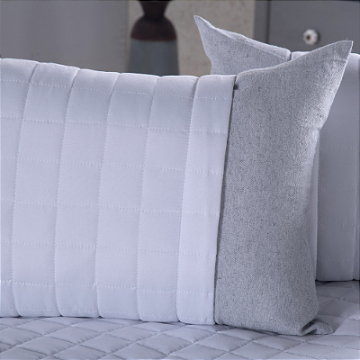 Kit Peseira Copacabana 5 Peças King 100% Poliéster