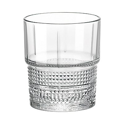 Conjunto Com 4 Copos Baixos Novecento