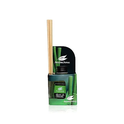 Difusor De Ambiente Broto De Bambu