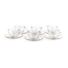 Jogo de Xícaras 200ml