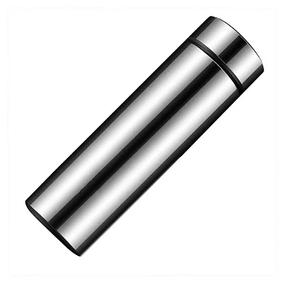 Garrafa Térmica 500Ml Com Visor De Temperatura